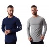 Men Full Sleeve Gym T Shirt 